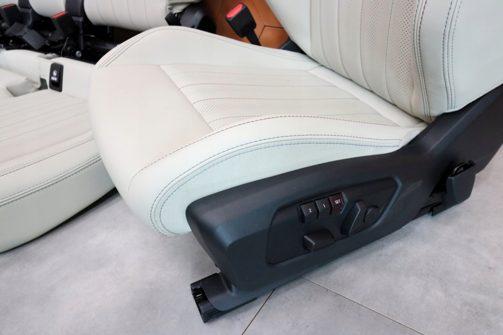 Mini u25 jcw салон сиденья sport с подогревом память harman бежевые vescin Оригинал