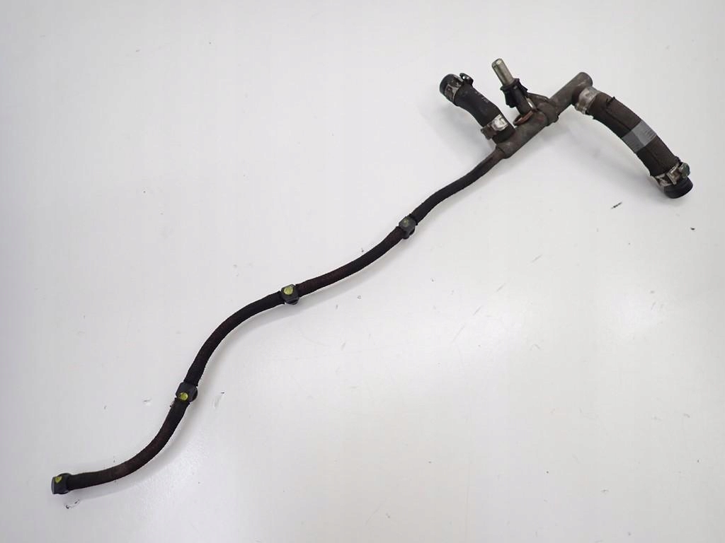 фото №1, Wąż шланг трубка пального форсунок повернення палива opel combo c 1.3 cdti z13dt 10r