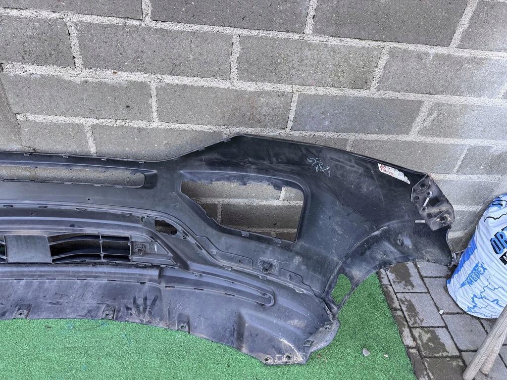 фото №11, Ford explorer vi mk6 20- st-line бампер передній org eu