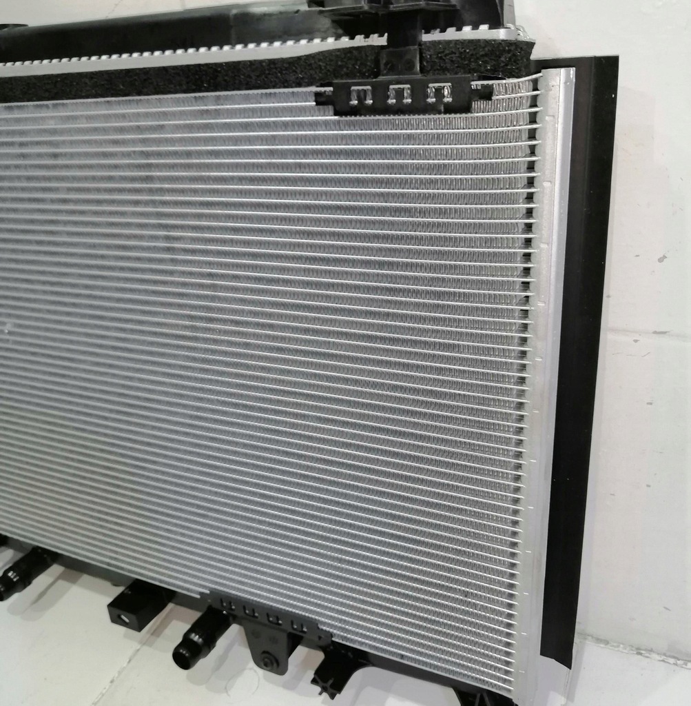 фото №7, Радіатор wody кондиціонера opel mokka-e peugeot e-208 citroen hal 9336
