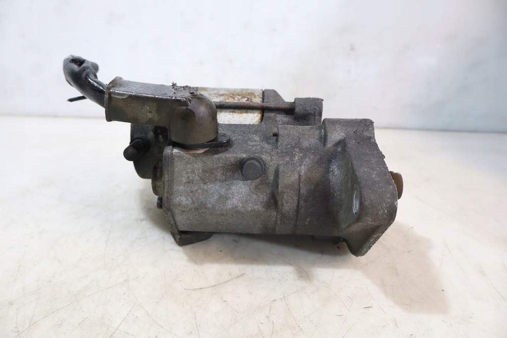 фото №1, Стартер toyota yaris i lift 1.4d4d