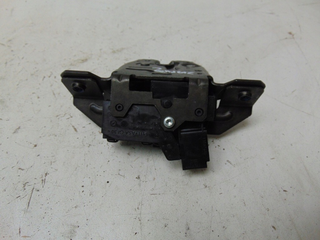 фото №5, Замок кришки багажника opel zafira c 13587646