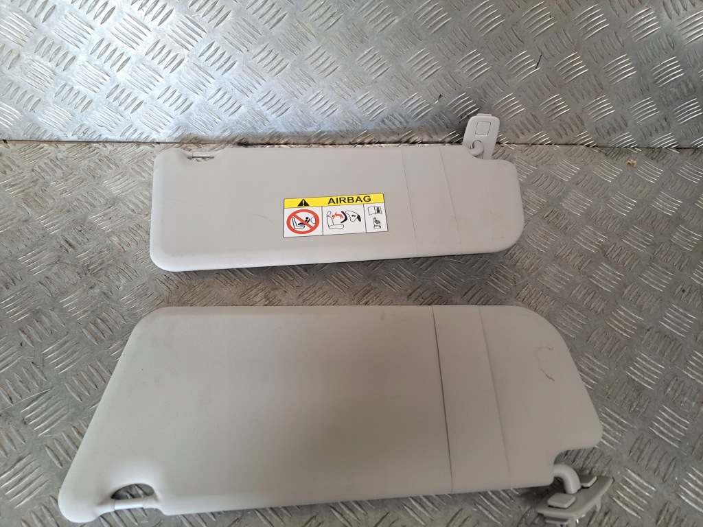 фото №4, Opel vivaro 2023 r 2.0 cdti защита против солнечная козырёк