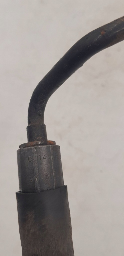 фото №7, Seat ibiza iii 1.9 tdi шланг підсилювача керма 6q1423893f