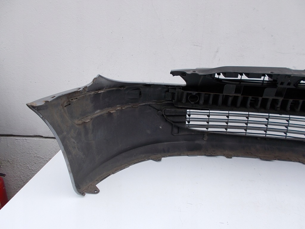 фото №13, Бампер передний перед peugeot 307 eza