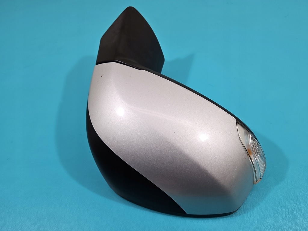 фото №4, Дзеркало праве 7pin renault grand scenic iii ted69 europa