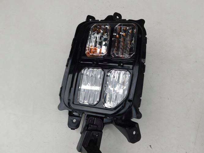 фото №2, Mitsubishi asx led 19- противотуманная фара правый