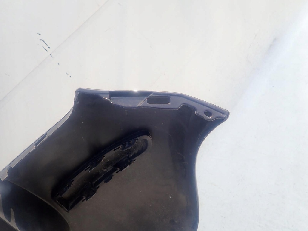 фото №9, Renault modus 04-08 бампер задняя задний