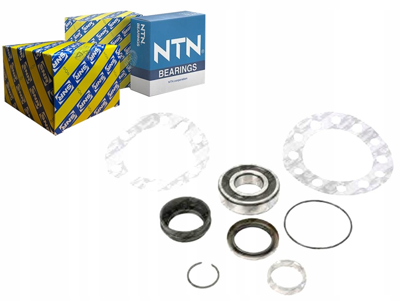 фото №1, Snr набор подшипник колеса 40x90x23 toyota 4 runner