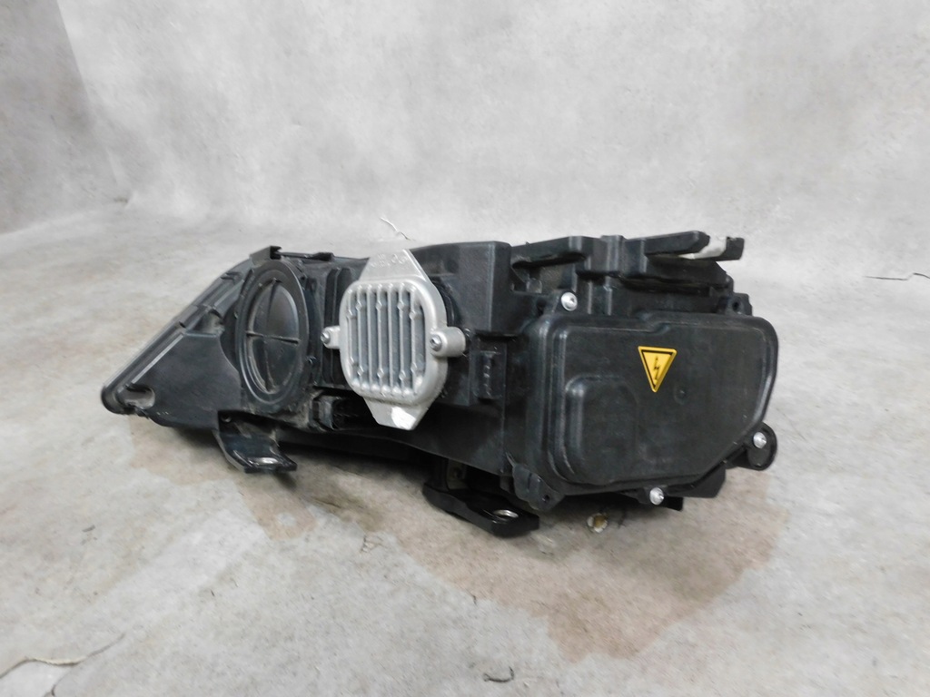 фото №8, Audi q3 8u 2016-2018 фара лампа ксенон з led ліва usa 8u0941005e