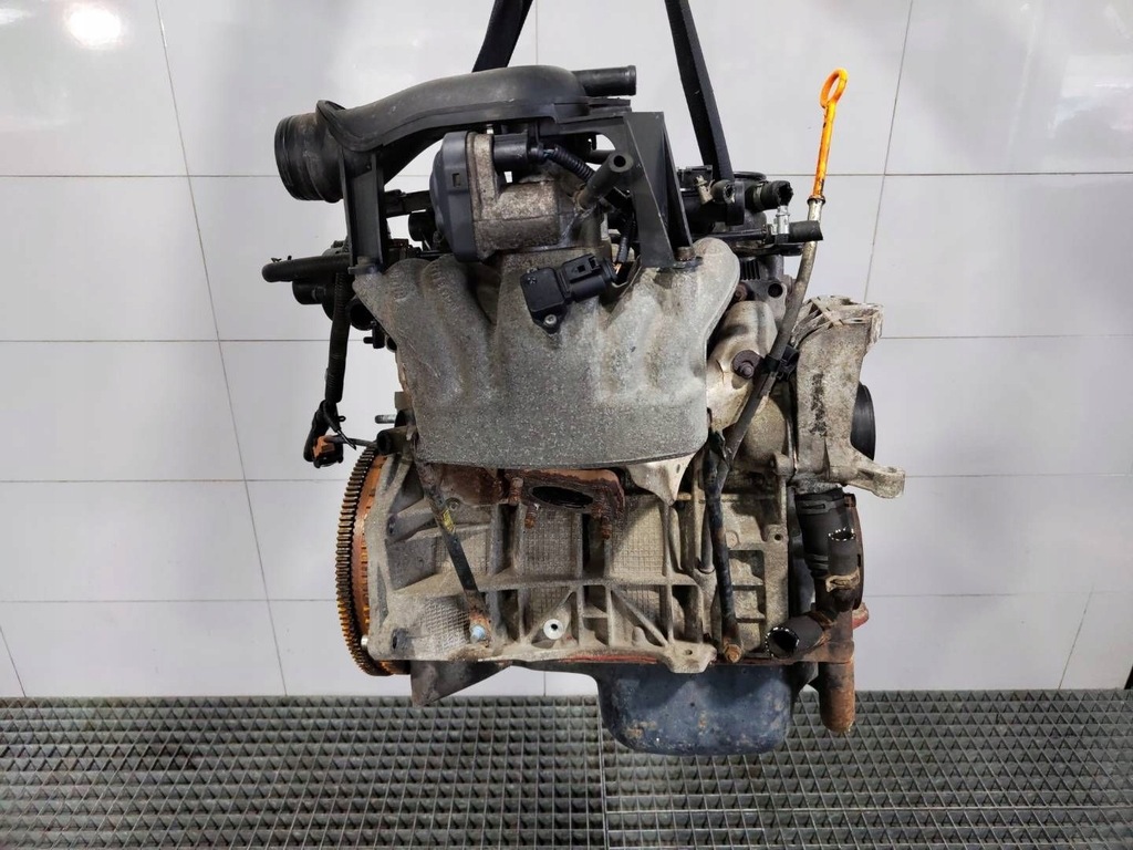 фото №7, Двигатель kompletny ame 1.4 skoda fabia i