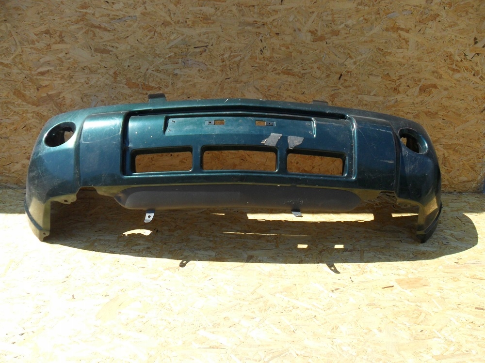 фото №7, Nissan x-trail t30 2003 2004 2005 бампер