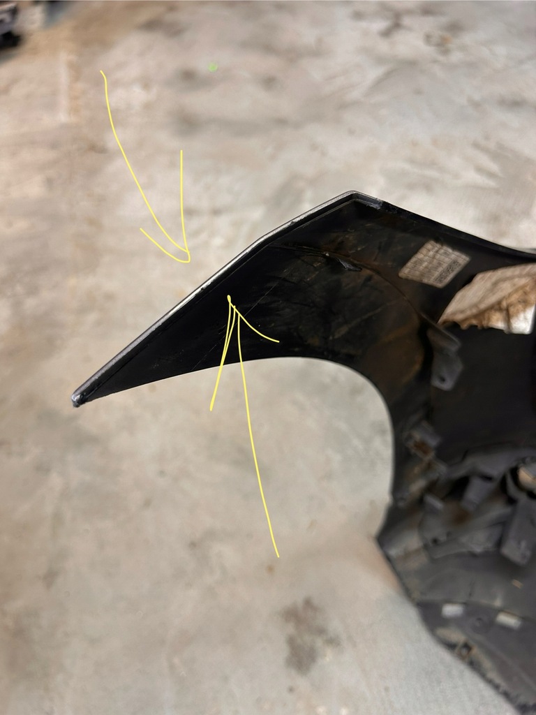 фото №8, Бампер jaguar i-pace i pace 2018-2-23 перед передній j9d3-17003-a