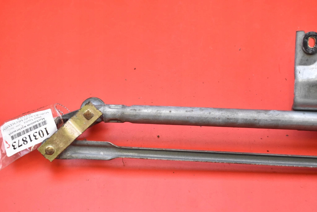 фото №7, Механизм моторчик дворник перед eu 90504143lhd opel vectra b lift