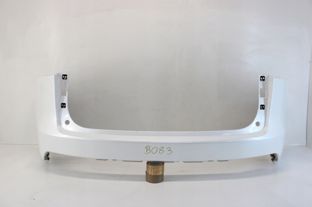 фото №1, Lexus nx i бампер задній задня bez pdc