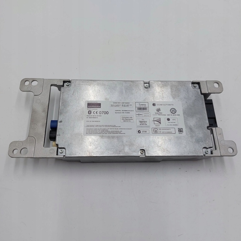 2014 mini paceman r61 підсилювач 92571601 Ціна