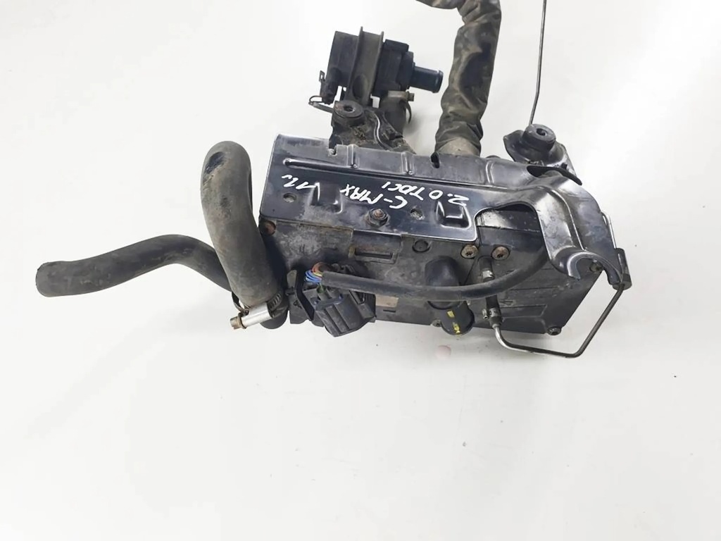 фото №6, Ford grand c-max 2011r mk2 ii webasto