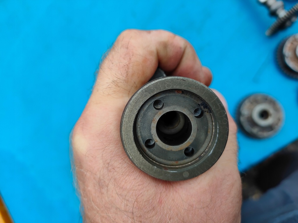 фото №6, Вал випускний bmw e87 e90 116i 316i n45 7531822