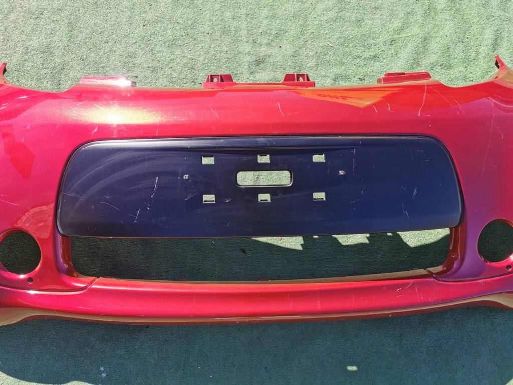 Mitsubishi i-miev бампер перед передній 6400d200 Київ