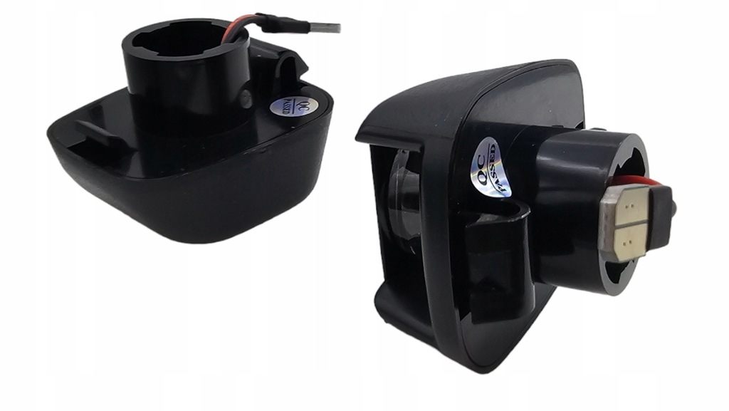 фото №11, Led освітлення підсвітка номерного знака nissan navara d40 2005-2016