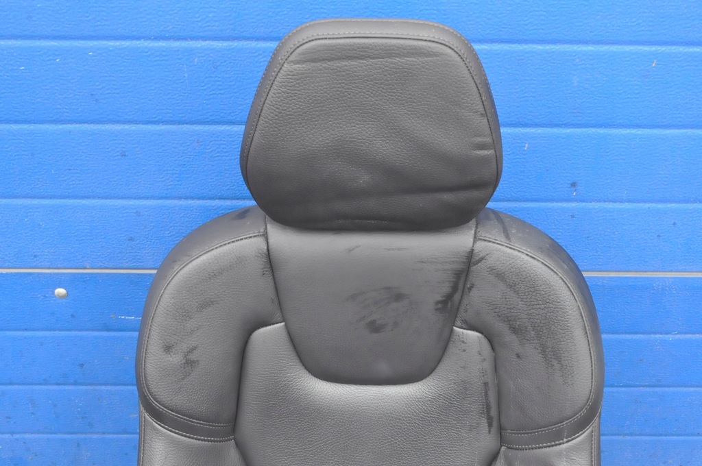 фото №5, Volvo s60 v60 xc60 xc90 ii s90 v90 сиденье водителя левый ele управление с подогревом