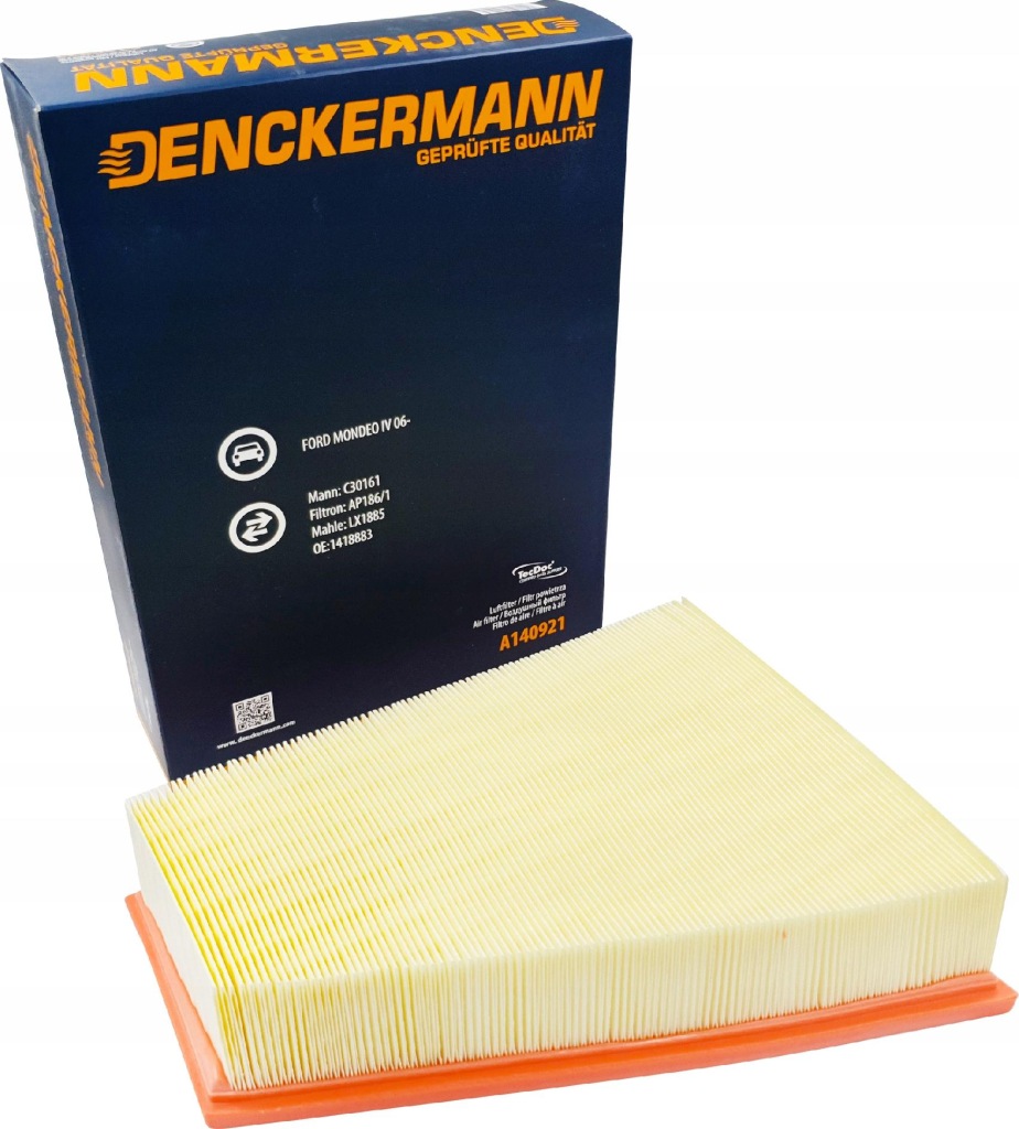 фото №2, 4 фильтры + масло 5w30 ford s-max galaxy ii 2.0tdci