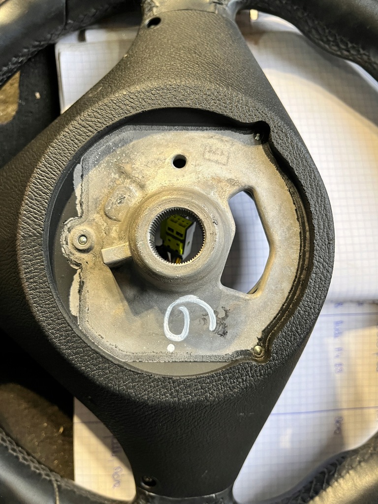 фото №8, 6 bmw x5 e70 x6 e71 воздуховод m-pakiet