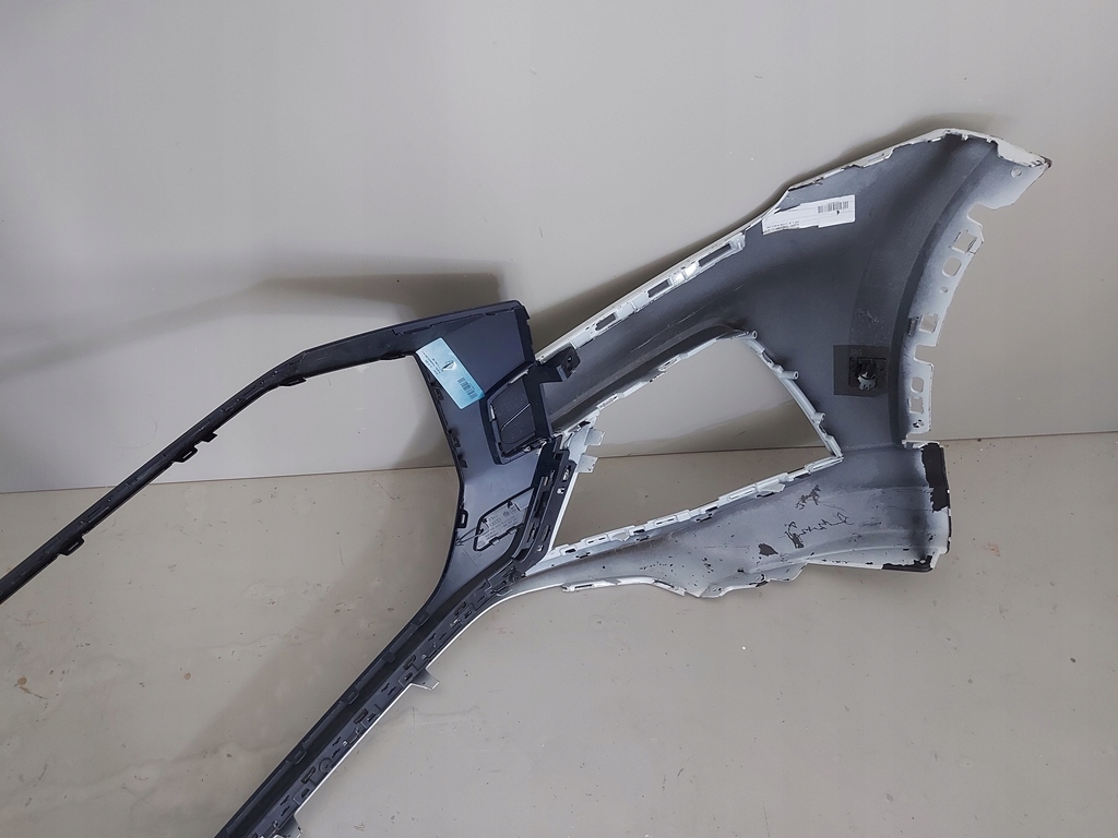 фото №12, Audi q8 sline 18- бампер перед передний 4m8807437d