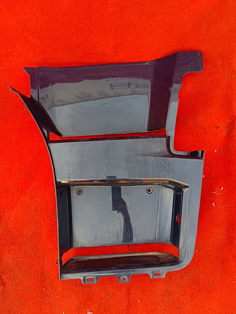 фото №1, Підніжка підніжка ніша scania r s