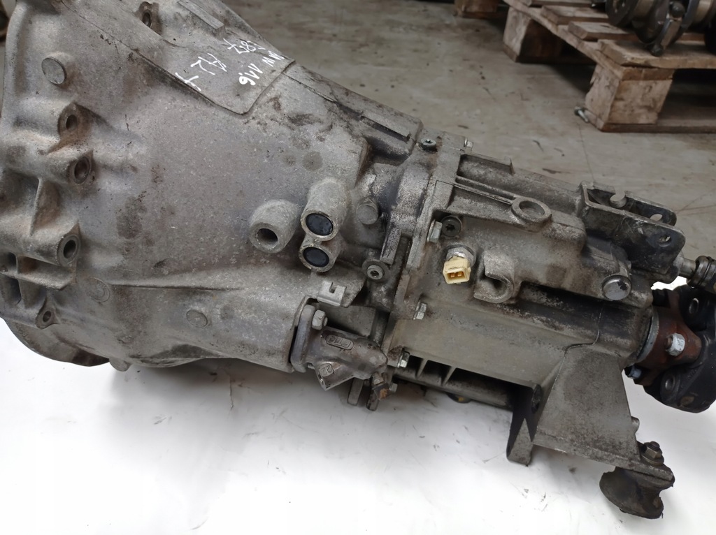 фото №8, Коробка передач передач bmw 1 e87 1.6 7533513