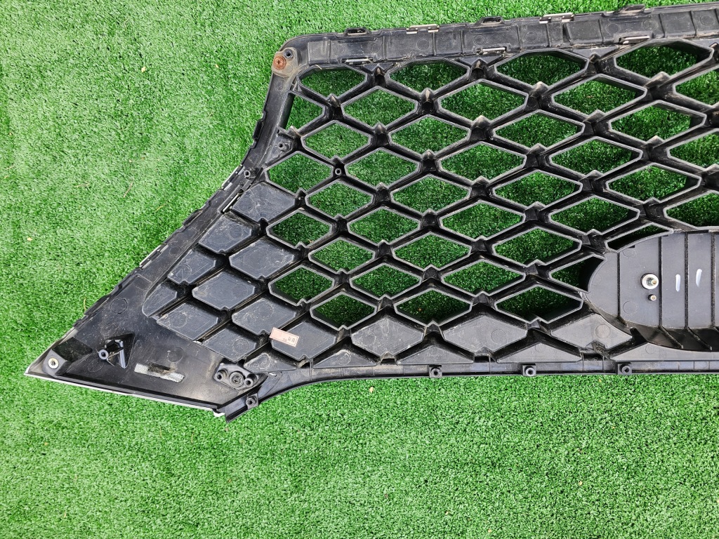 фото №12, Решітка радіатора решітка радіатора перед hyundai tucson nline n line ii iii