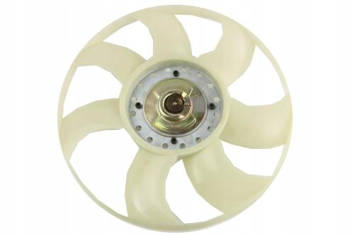 фото №2, Fast вентилятор радиатора ford transit 13 bez