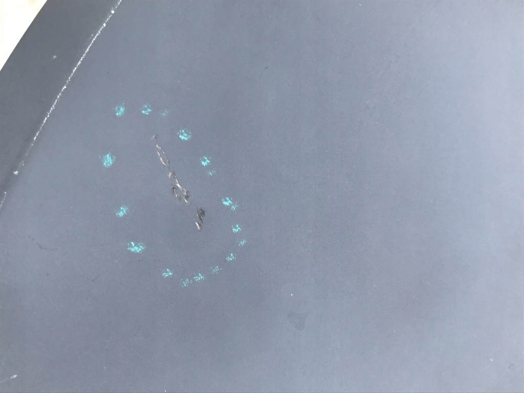 фото №5, Ford puma mk2 ii 20- спойлер спойлер кришка багажника багажника