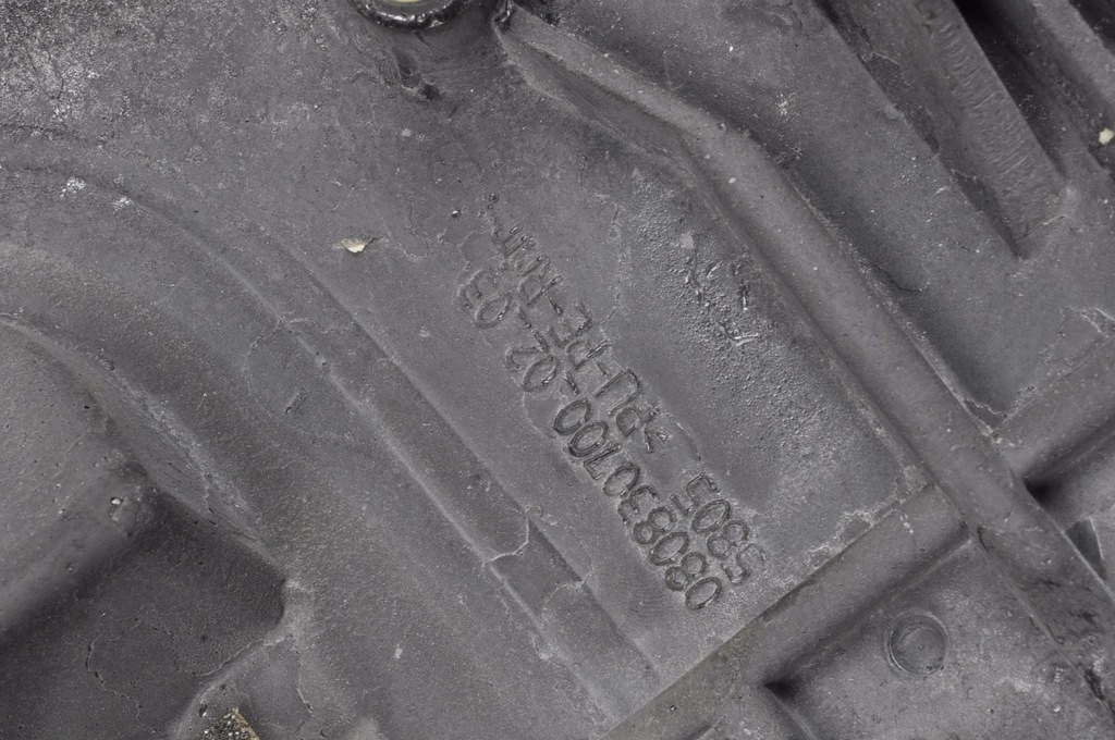 фото №8, Ferrari california 4.3 козирок корпус спідометра 080830700