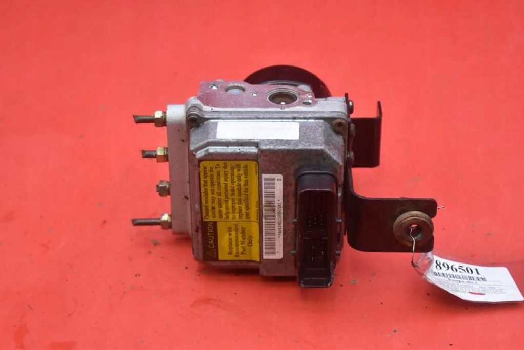 фото №6, Насос abs 96328209 chevrolet evanda 2.0 16v 131 km 04-06