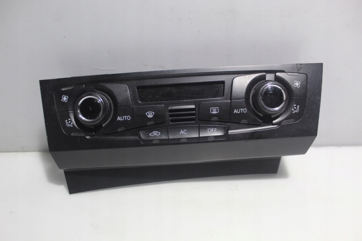 фото №1, Панель управление обдув audi a4 b8