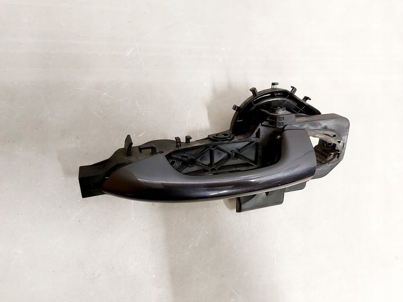 фото №2, Ceed ii ручка наружная дверь левый перед be левая