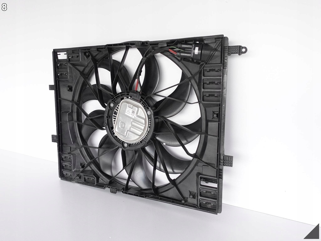 фото №9, Mb amg gt x290 glc x253 e w213 вентилятор 1000w