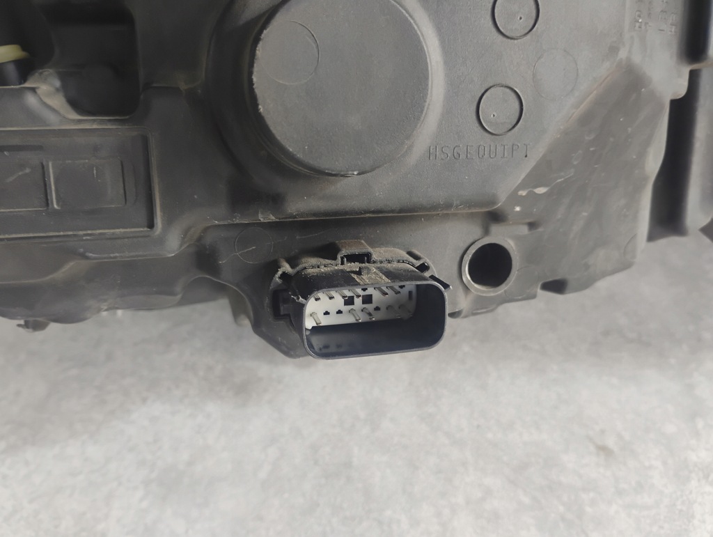 фото №13, Ford mondeo mk5 mk-5 full led lift europejska оригинальная