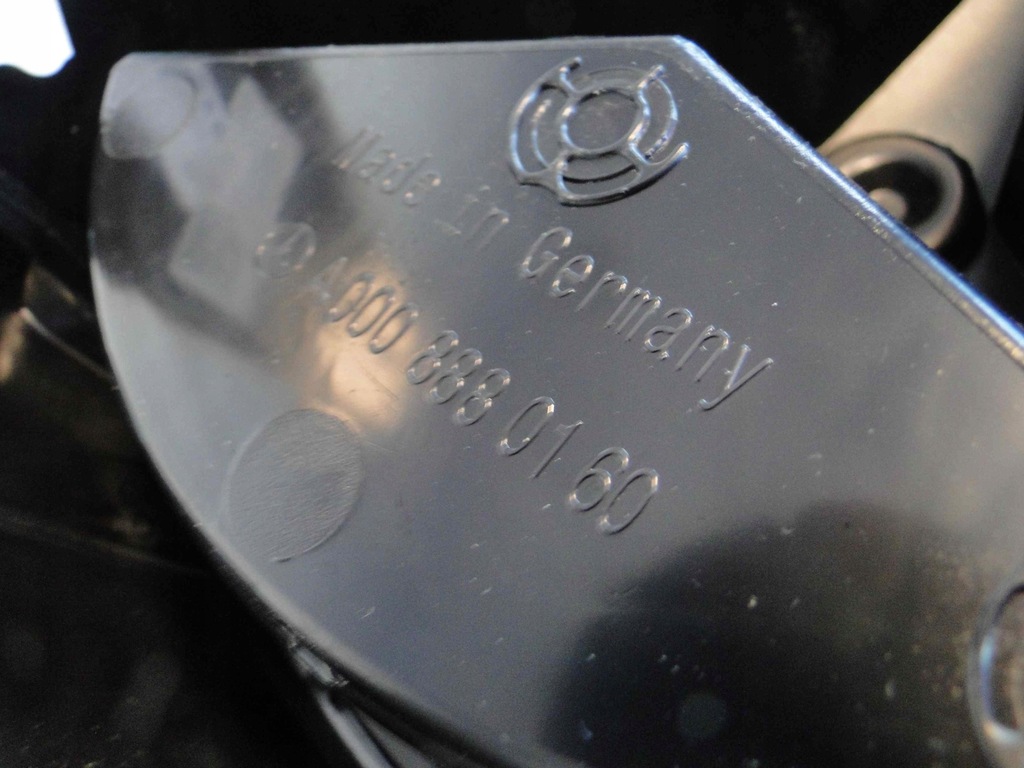 фото №11, Mercedes glc x253 253 coupe решётка радиатора решётка радиатора