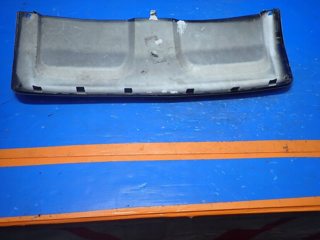 фото №6, Молдинг бампера заднего задняя range rover sport l494 dk62-17k950-aa