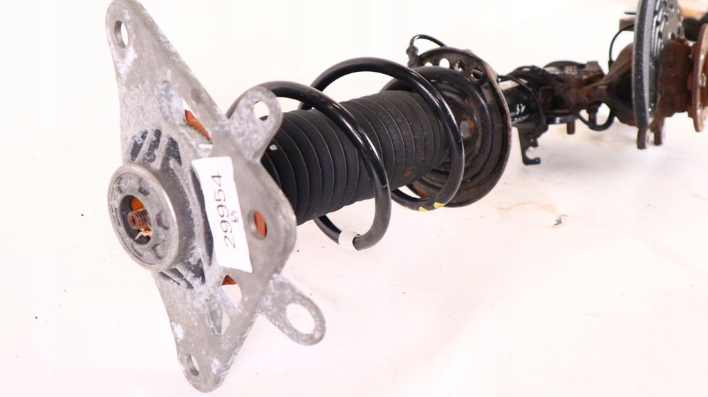 фото №3, Jeep renegade 1.4 mta амортизаторна стійка лівий задня 520361950