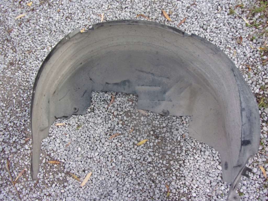 фото №1, Fiat freemont journey подкрылок задние правое 68087920aa