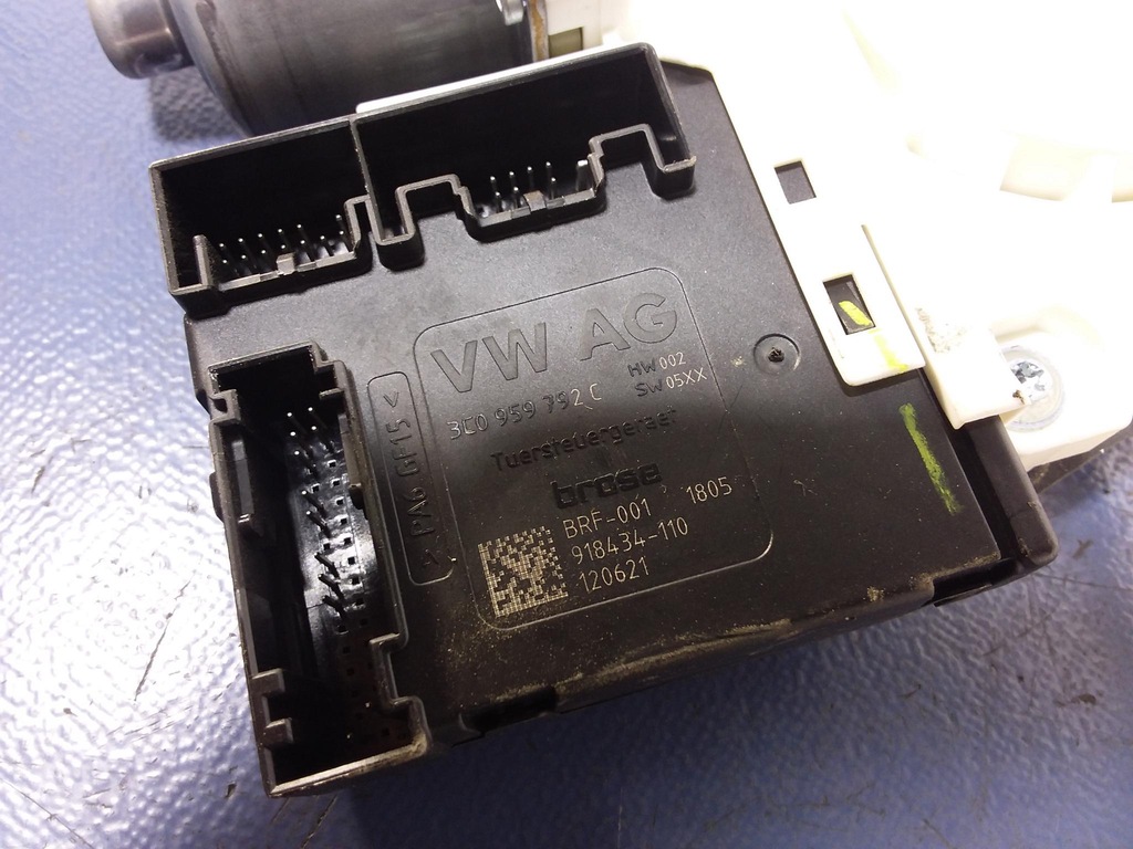 фото №7, Vw jetta vi підйомник скло перед правий 5c6837462e