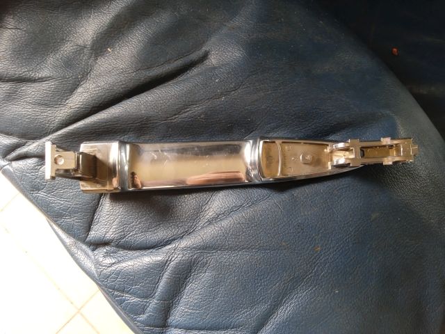 фото №2, Nissan leaf ii ручка дверь наружная ручка задняя задняя