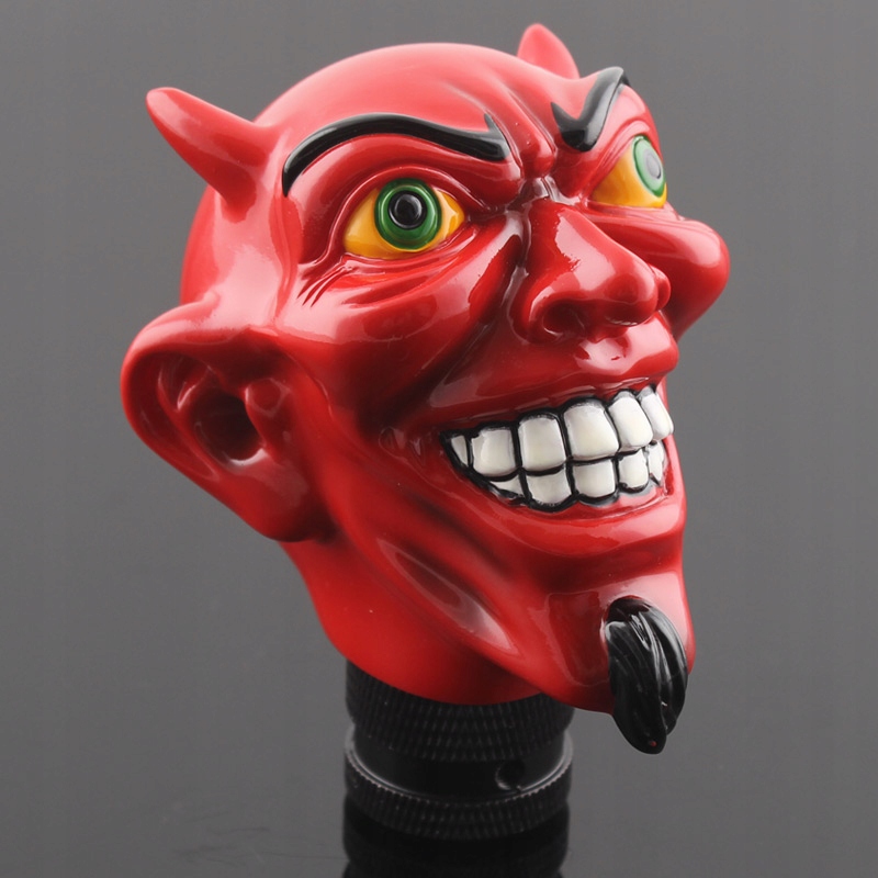 фото №6, Рычаг переключения передач ручка грузовик diabeł