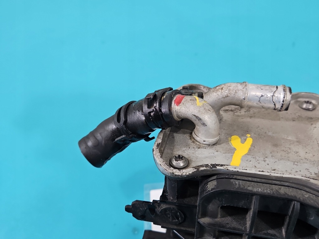 фото №9, Коллектор всасывающий vw polo v 6r 1.2 16v 04e129711e