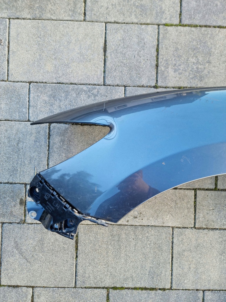 фото №2, Mazda 6 крыло левый перед передний