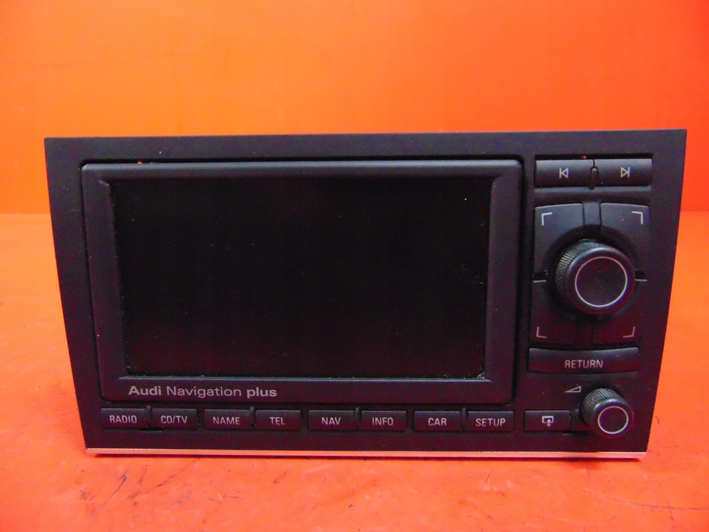 фото №1, Audi a4 b7 8e 8e2 b6 радио навигация 8e0035192d