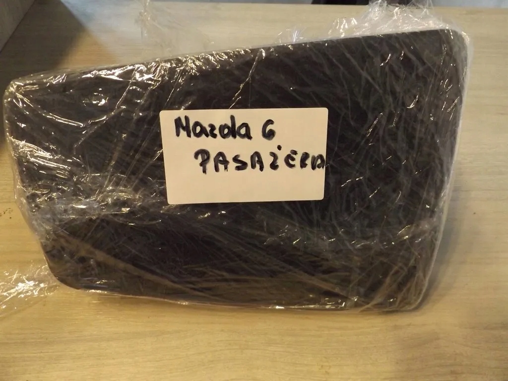 фото №5, Mazda 6 подушка пассажира